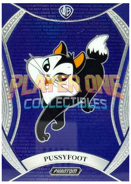 Pussyfoot – Looney Tunes