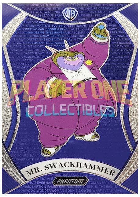 Mr. Swackhammer – Space Jam