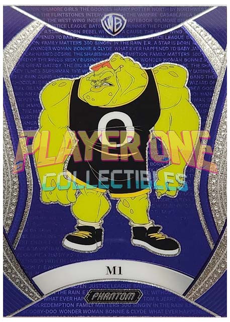M1 – Space Jam