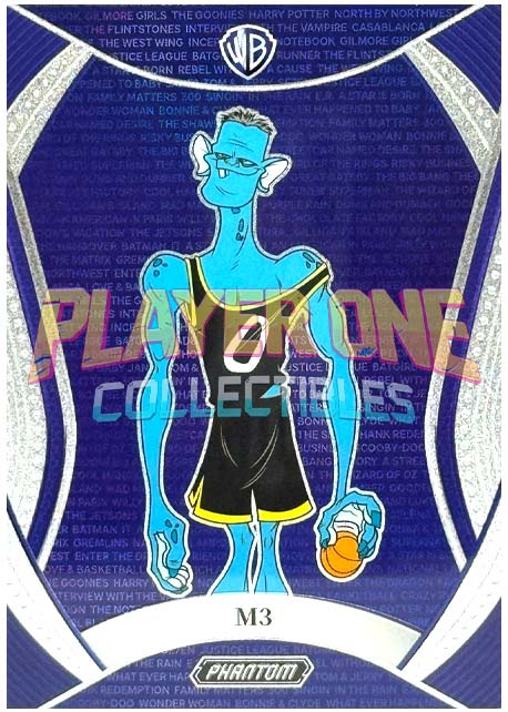 M3 – Space Jam