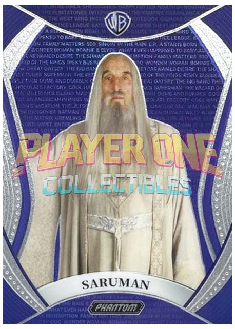 Saruman – The Lord of the Rings Trilogy