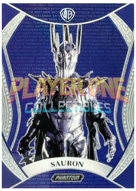 Sauron – The Lord of the Rings Trilogy 