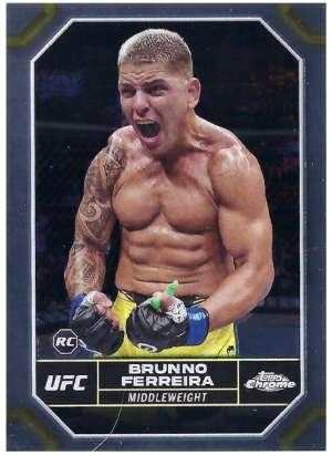 Brunno Ferreira - ROOKIE