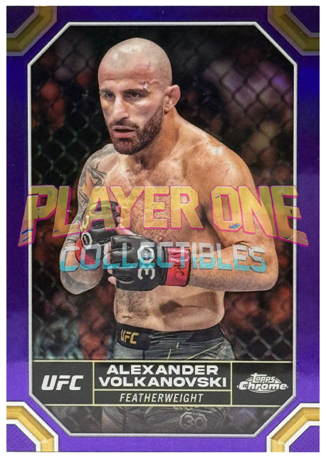 Alexander Volkanovski