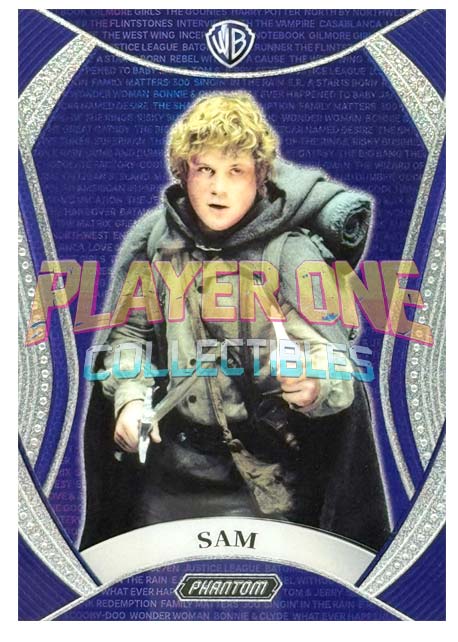 Sam – The Lord of the Rings Trilogy