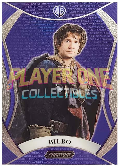 Bilbo – The Hobbit Trilogy