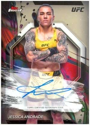 Jessica Andrade