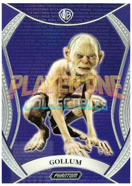 Gollum – The Lord of the Rings Trilogy