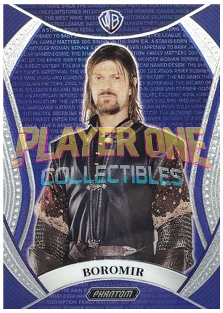 Boromir – The Lord of the Rings Trilogy