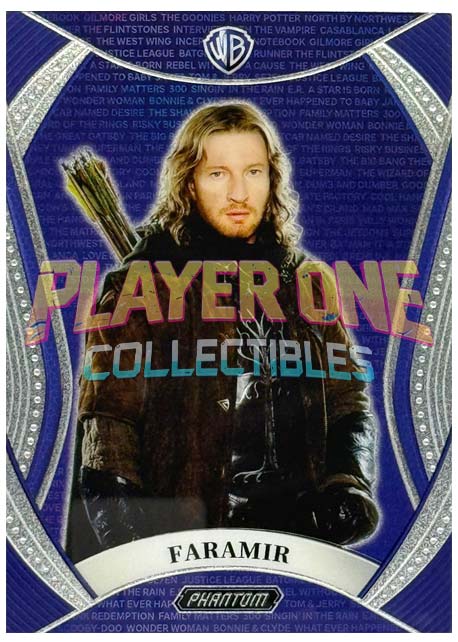 Faramir – The Lord of the Rings Trilogy