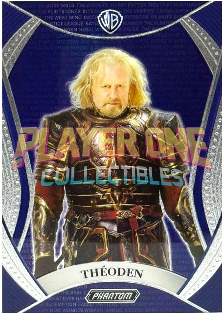 Théoden – The Lord of the Rings Trilogy