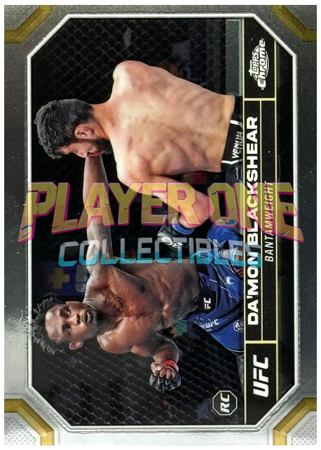 Da\'Mon Blackshear - ROOKIE