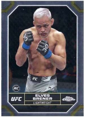 Elves Brener - ROOKIE