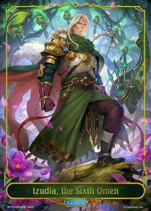 Izudia, the Sixth Omen