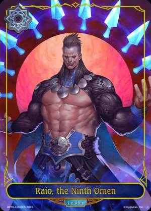 Raio, the Ninth Omen