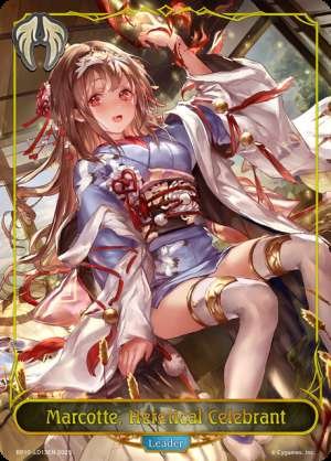 Marcotte, Heretical Celebrant