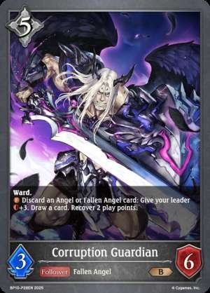 Corruption Guardian