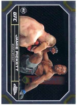 Jamie Pickett - ROOKIE