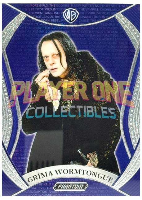 Gríma Wormtongue – The Lord of the Rings Trilogy