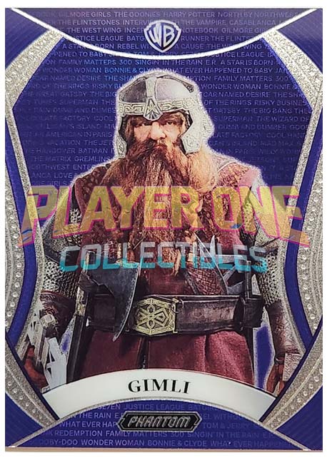 Gimli – The Lord of the Rings Trilogy