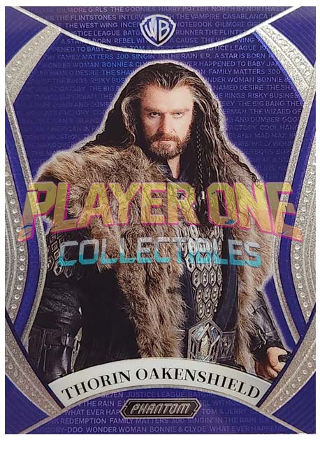 Thorin Oakenshield – The Hobbit Trilogy