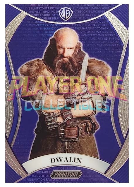 Dwalin – The Hobbit Trilogy