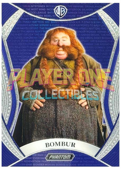 Bombur – The Hobbit Trilogy