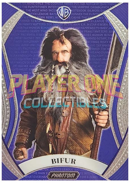 Bifur – The Hobbit Trilogy