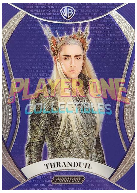 Thranduil – The Hobbit Trilogy