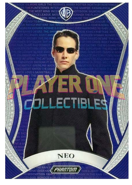 Neo – The Matrix Reloaded