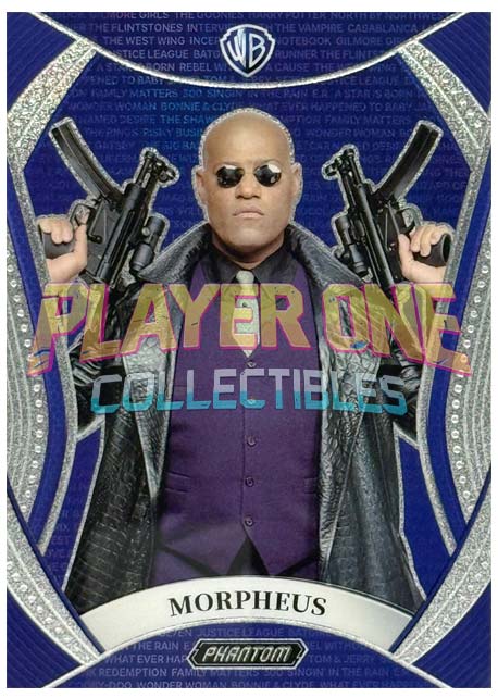 Morpheus – The Matrix Reloaded