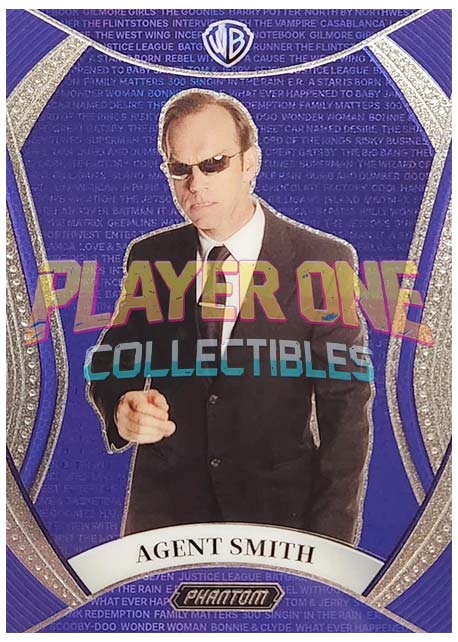 Agent Smith – The Matrix Reloaded