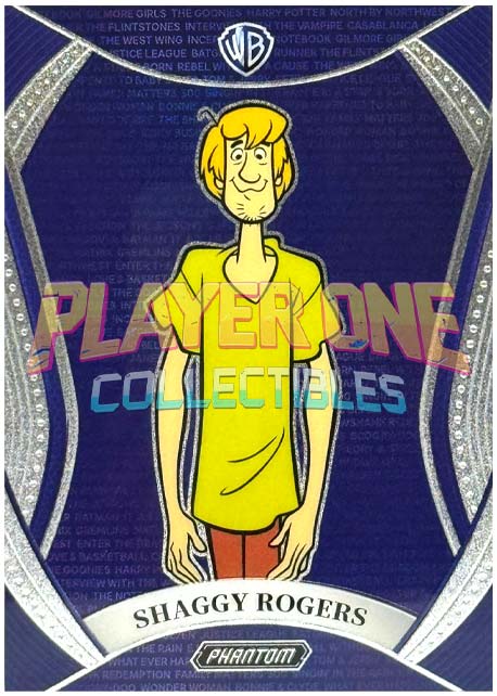Shaggy Rogers – Scooby-Doo