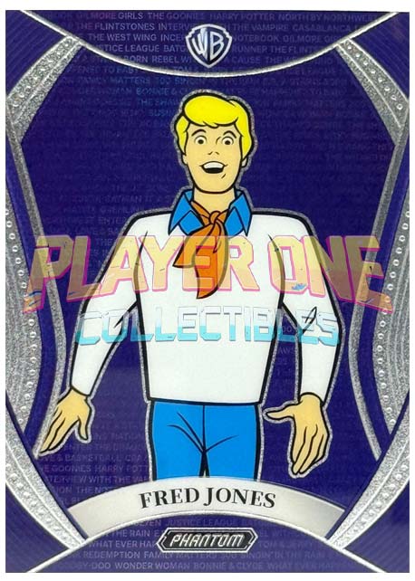 Fred Jones – Scooby-Doo
