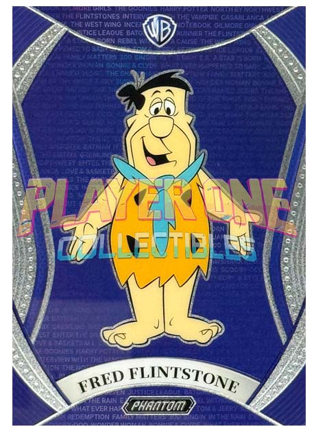 Fred Flintstone – The Flintstones