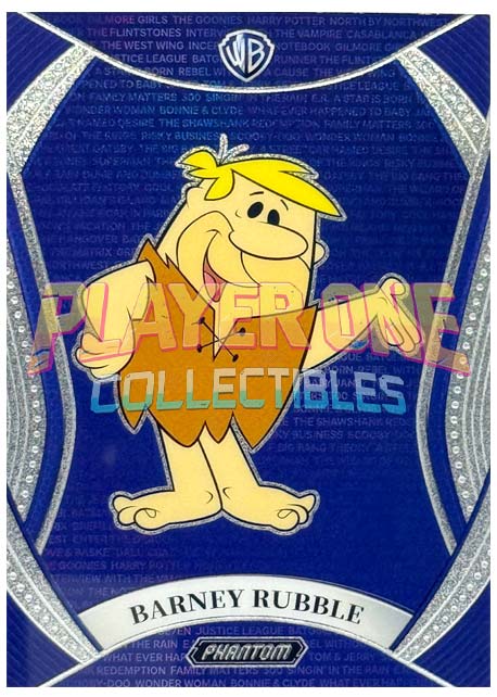 Barney Rubble – The Flintstones