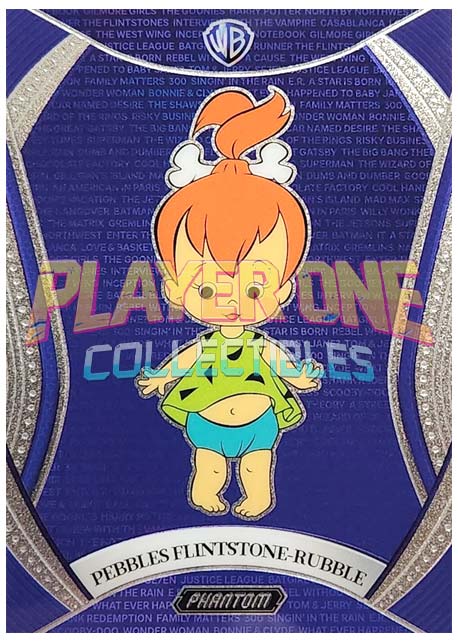 Pebbles Flintstone-Rubble – The Flintstones