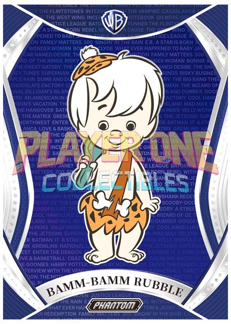 Bamm-Bamm Rubble – The Flintstones