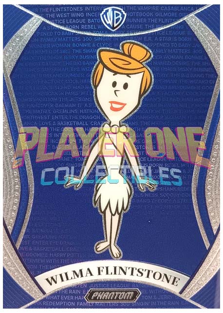 Wilma Flintstone – The Flintstones