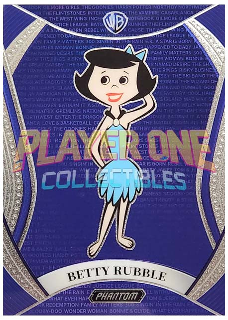 Betty Rubble – The Flintstones