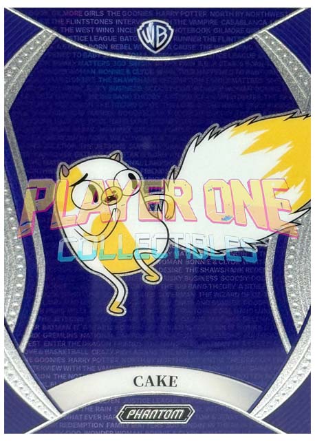 Cake – Adventure Time