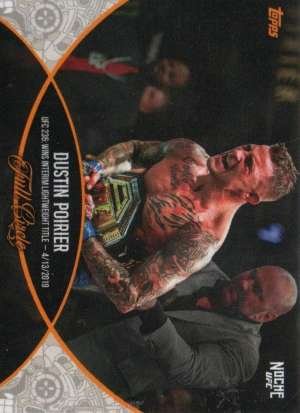 Dustin Poirier