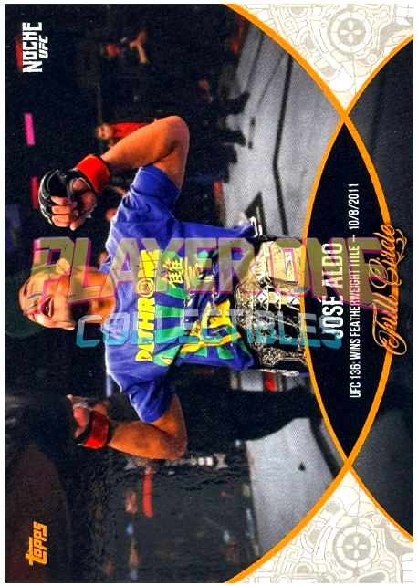 José Aldo