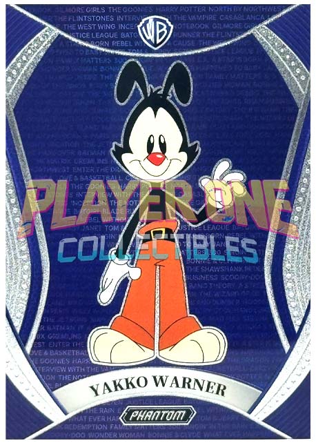 Yakko Warner – Animaniacs