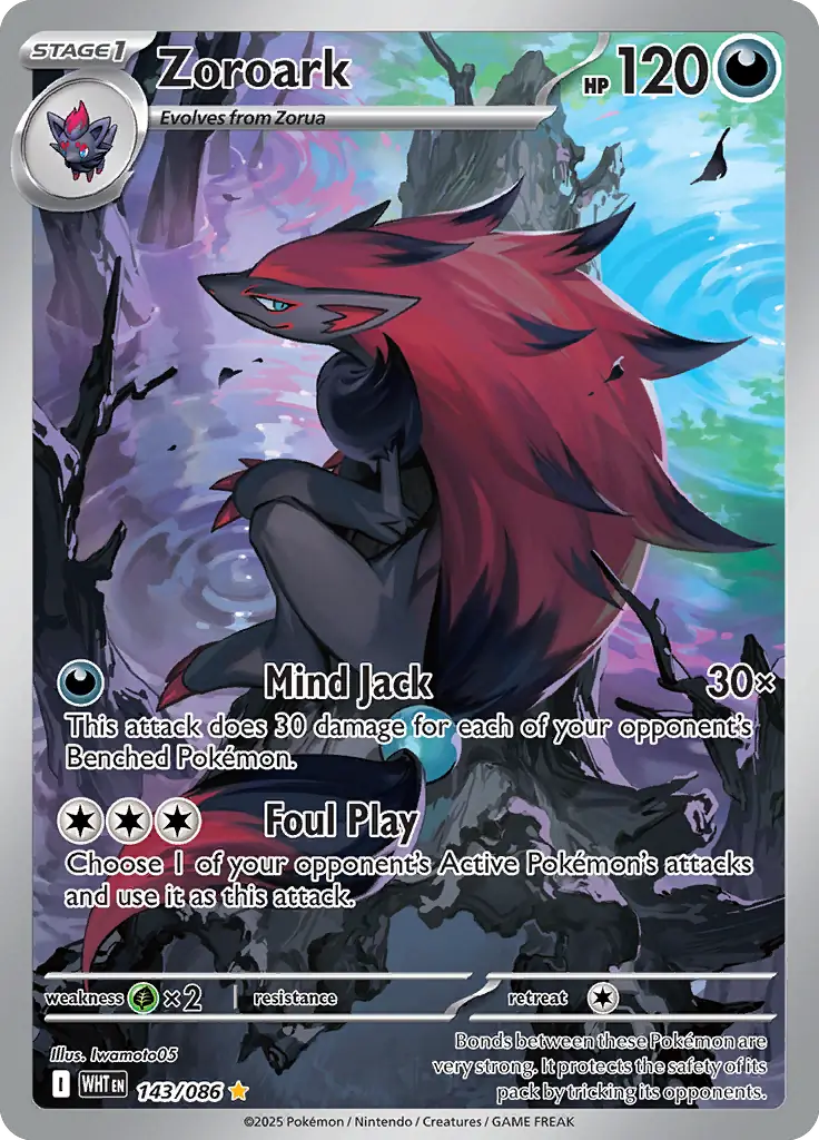 Zoroark