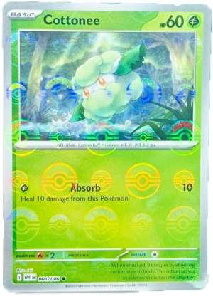 Cottonee