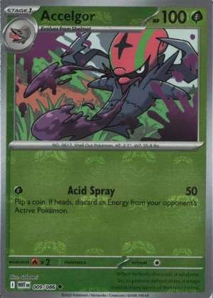 Accelgor