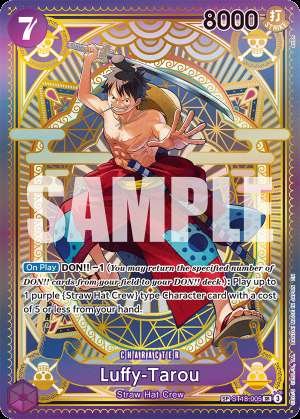 Luffy-Tarou