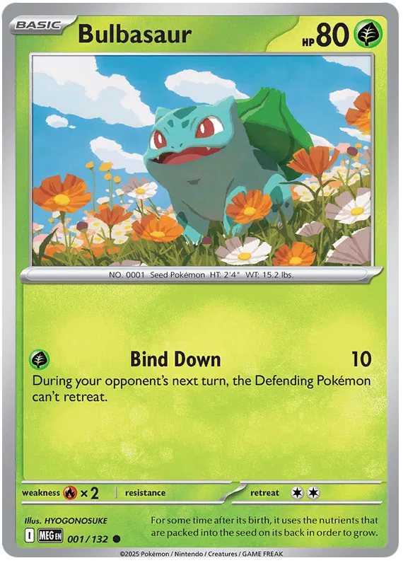 Bulbasaur