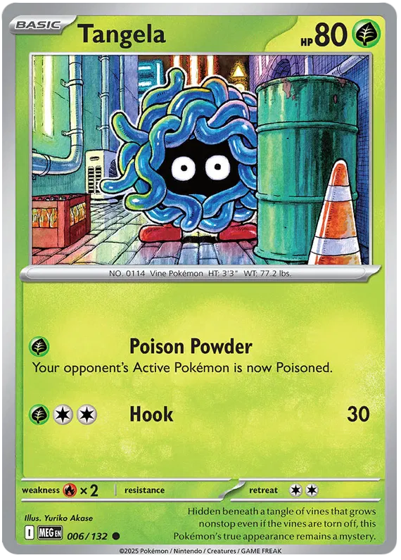 Tangela